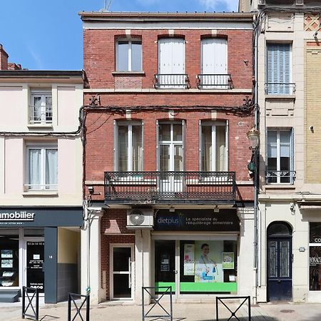 Le Bubbly - Appartement Lumineux De 50M² Épernay Zewnętrze zdjęcie