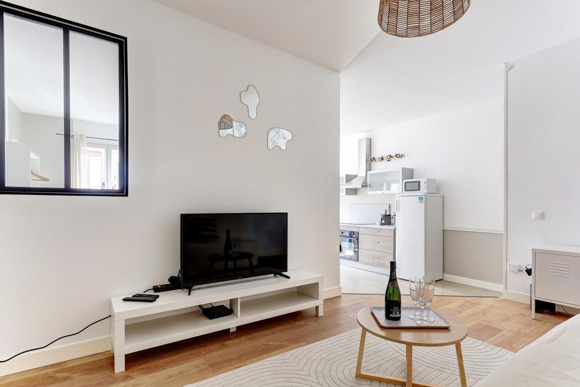 Le Bubbly - Appartement Lumineux De 50M² Épernay Zewnętrze zdjęcie