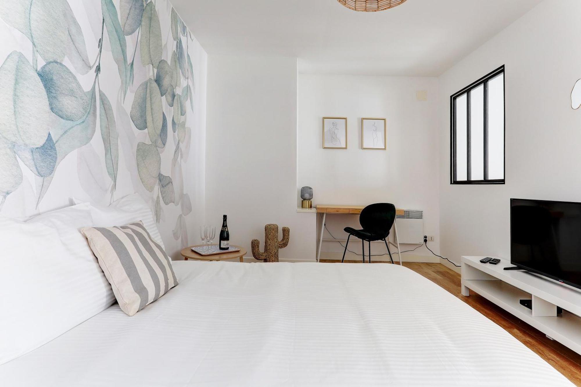 Le Bubbly - Appartement Lumineux De 50M² Épernay Zewnętrze zdjęcie