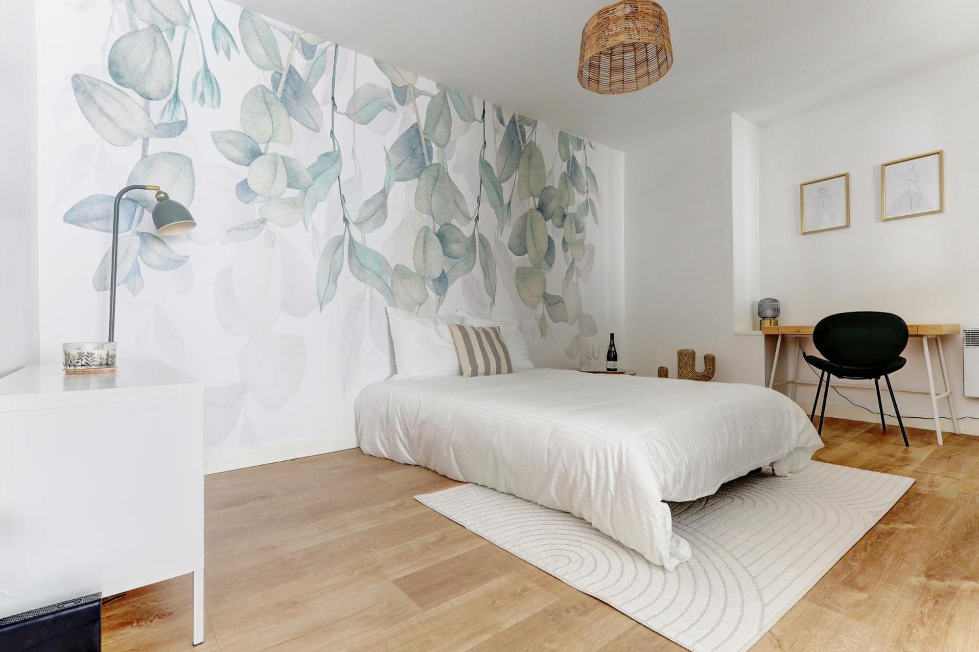 Le Bubbly - Appartement Lumineux De 50M² Épernay Zewnętrze zdjęcie