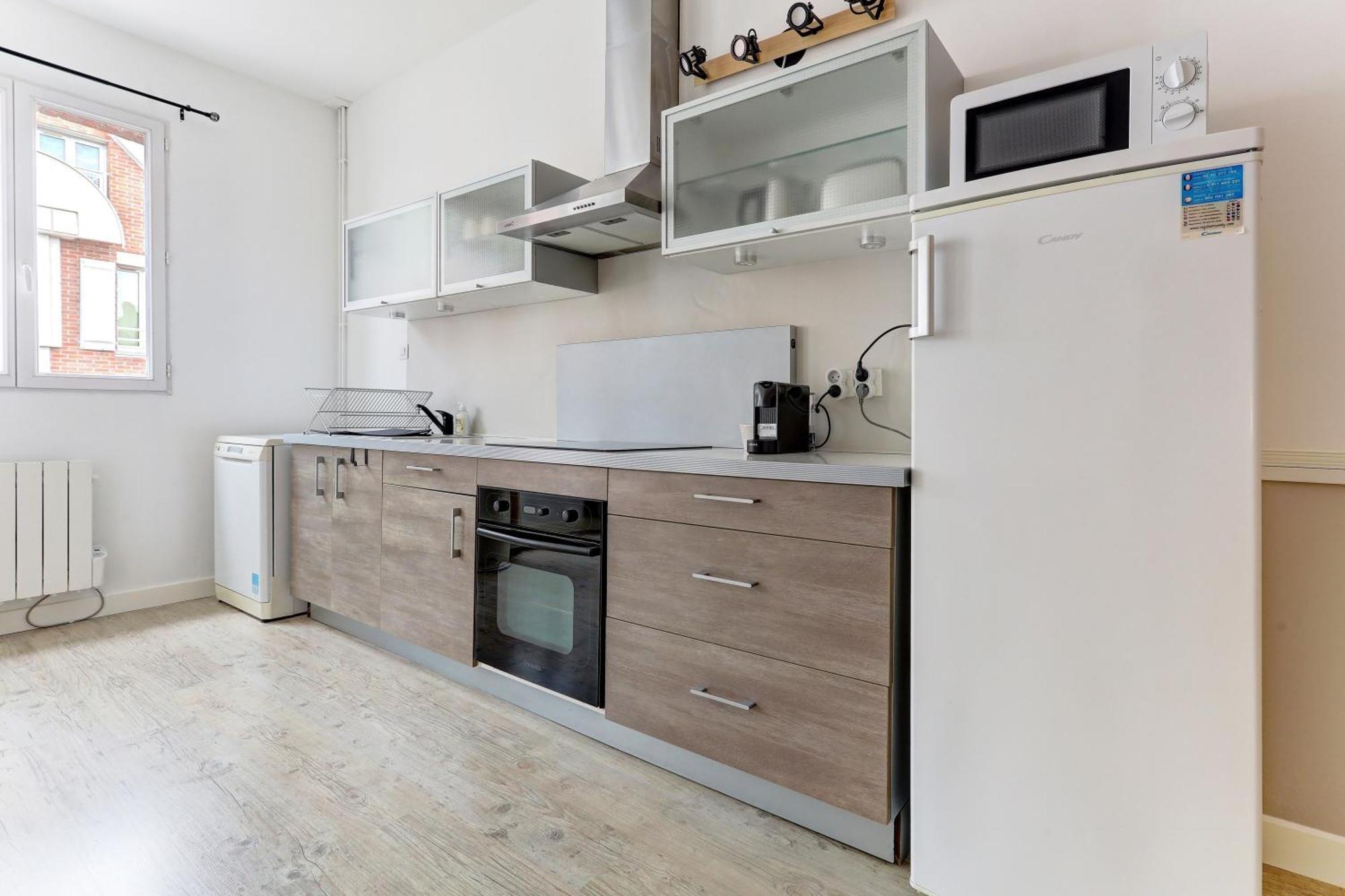 Le Bubbly - Appartement Lumineux De 50M² Épernay Zewnętrze zdjęcie
