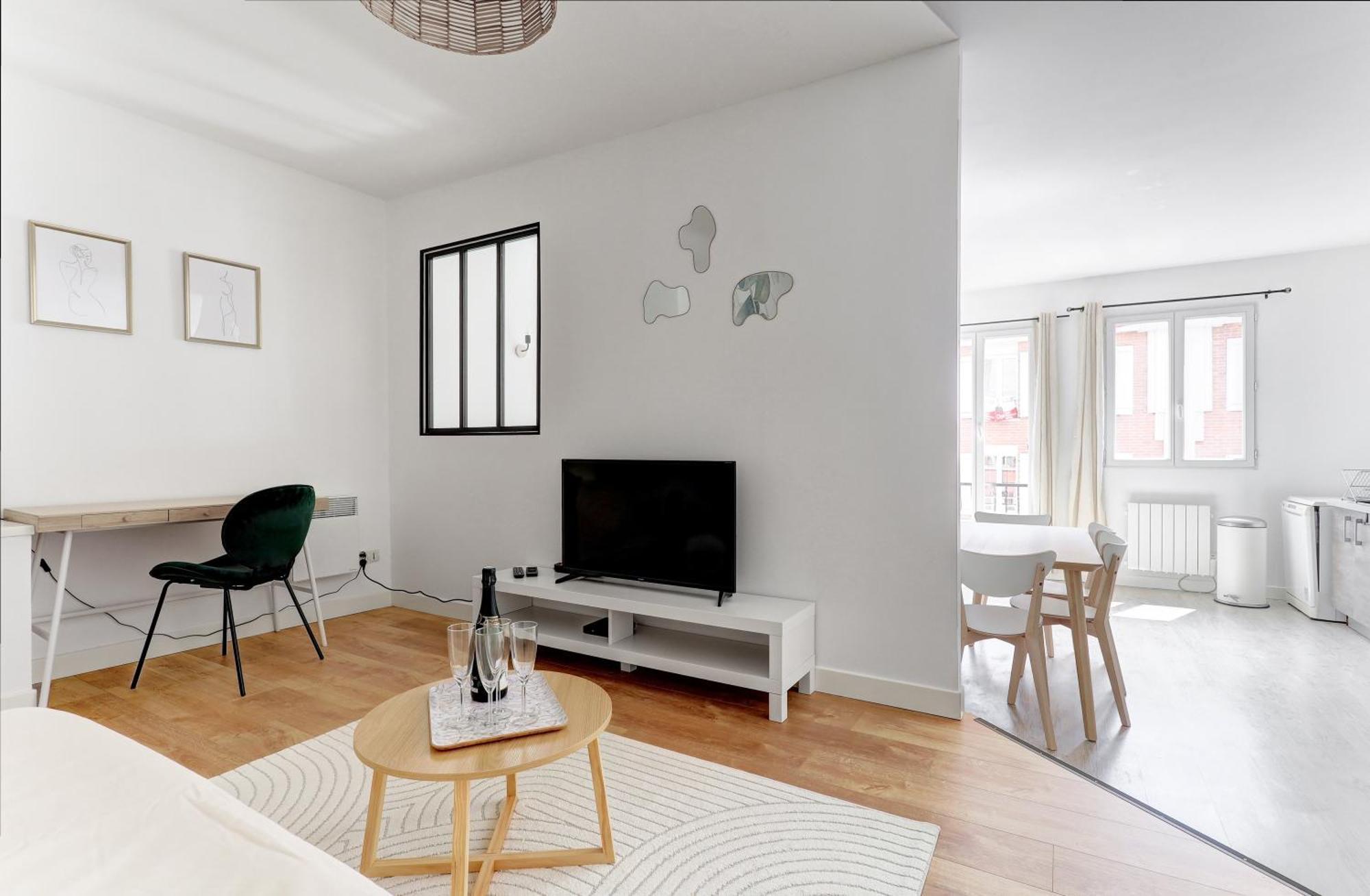 Le Bubbly - Appartement Lumineux De 50M² Épernay Zewnętrze zdjęcie