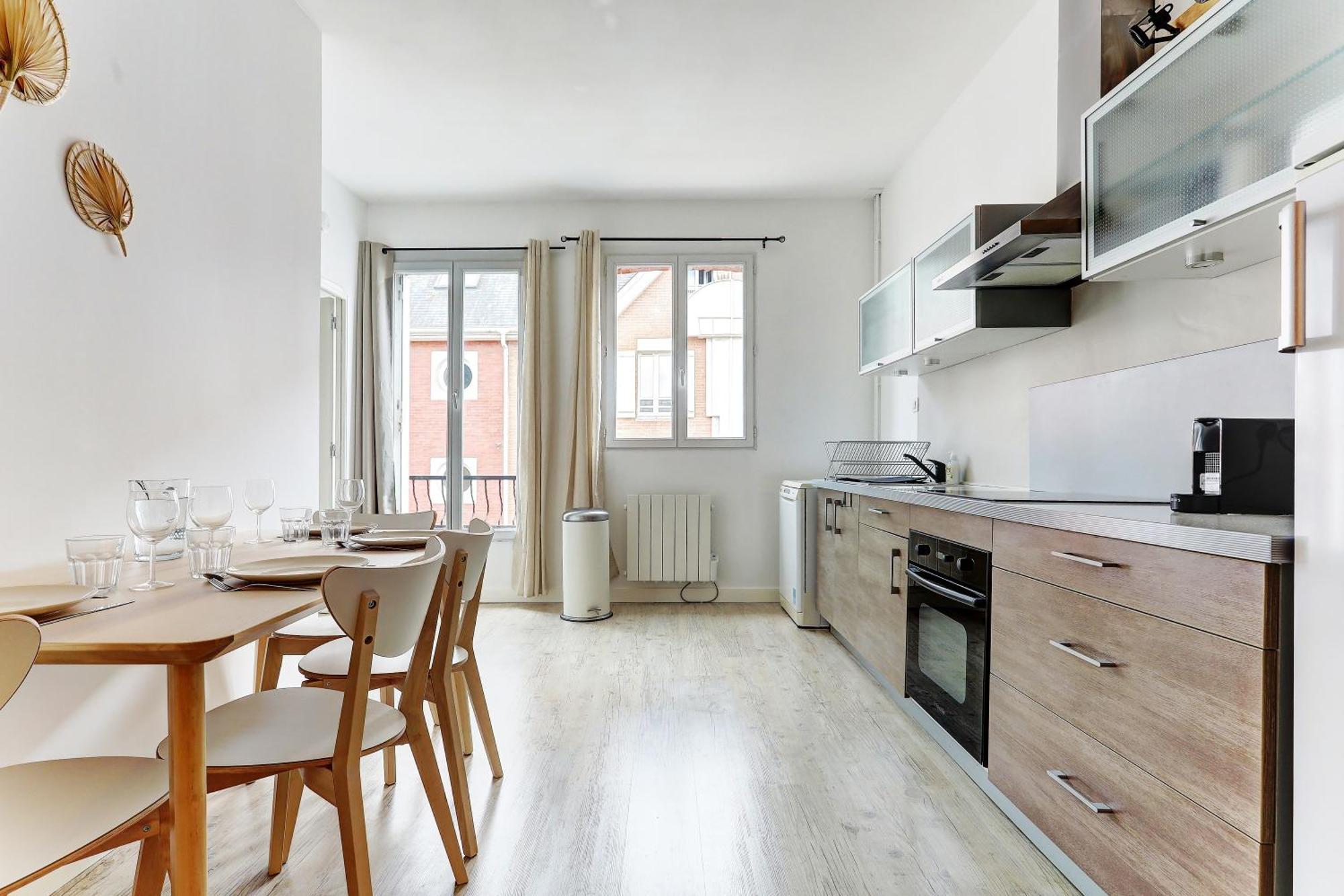 Le Bubbly - Appartement Lumineux De 50M² Épernay Zewnętrze zdjęcie